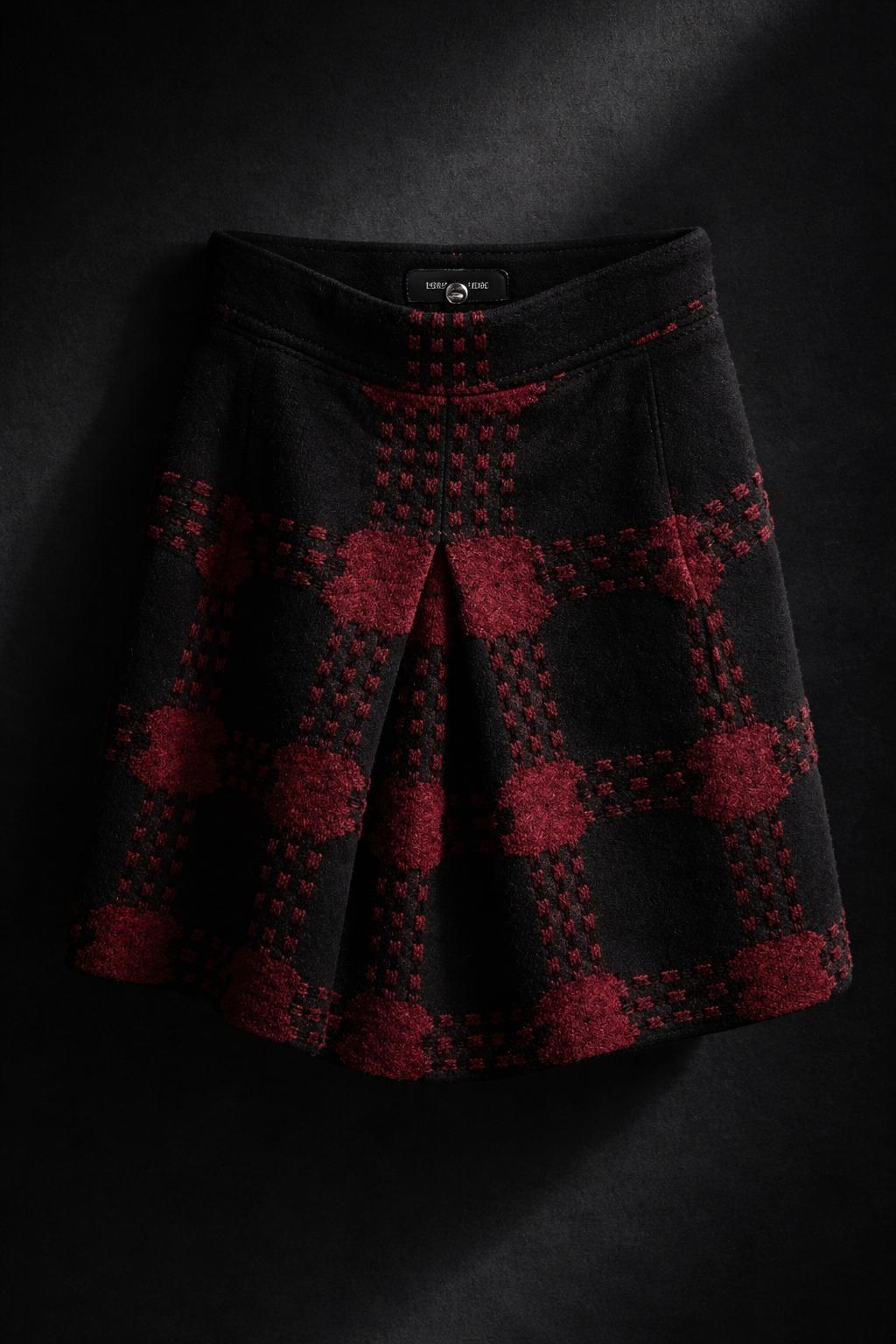 Gucci Wollrock