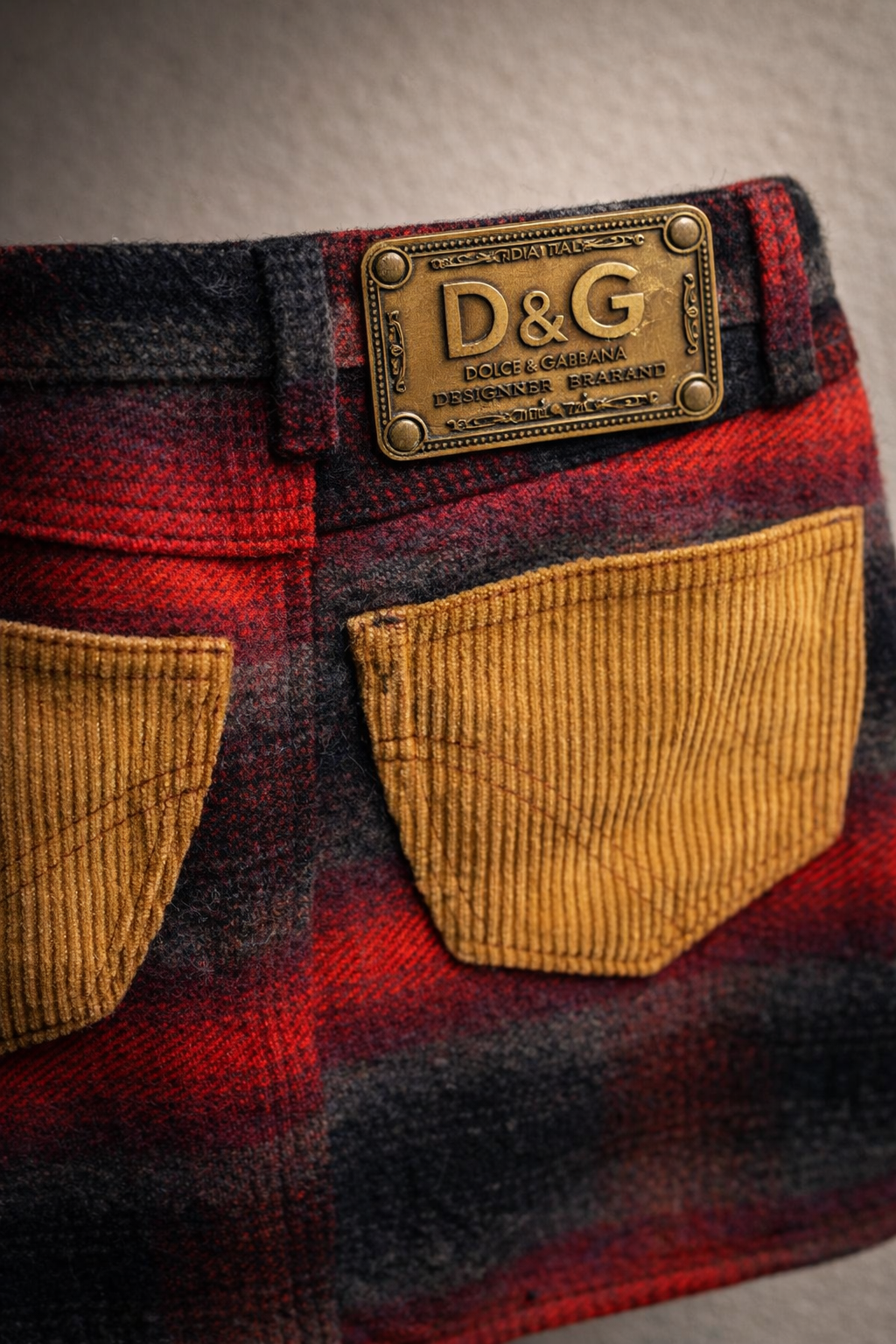 Dolce & Gabbana Minirock