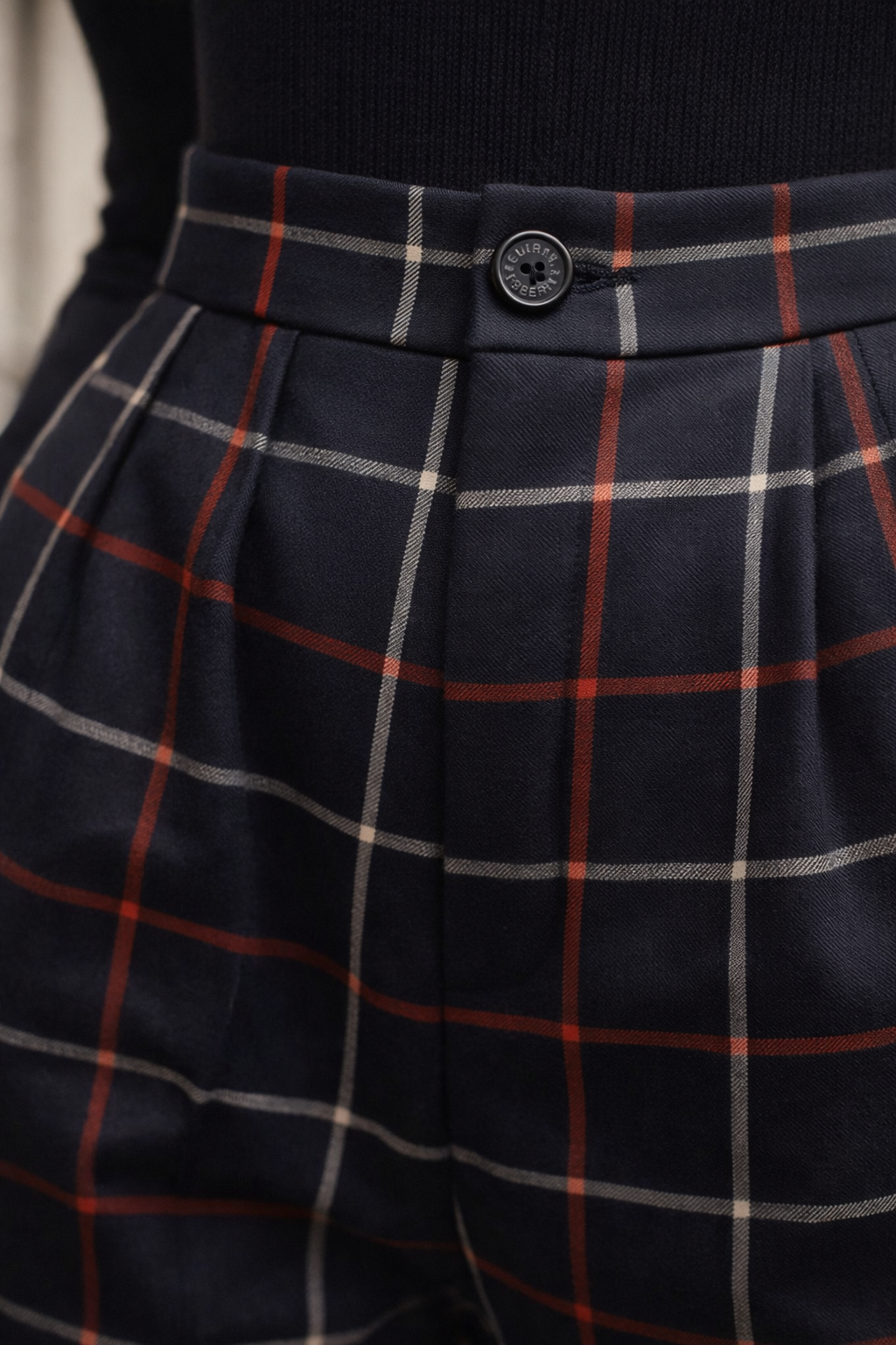 Vintage-Hose von Burberry