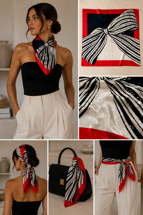 Balenciaga Foulard