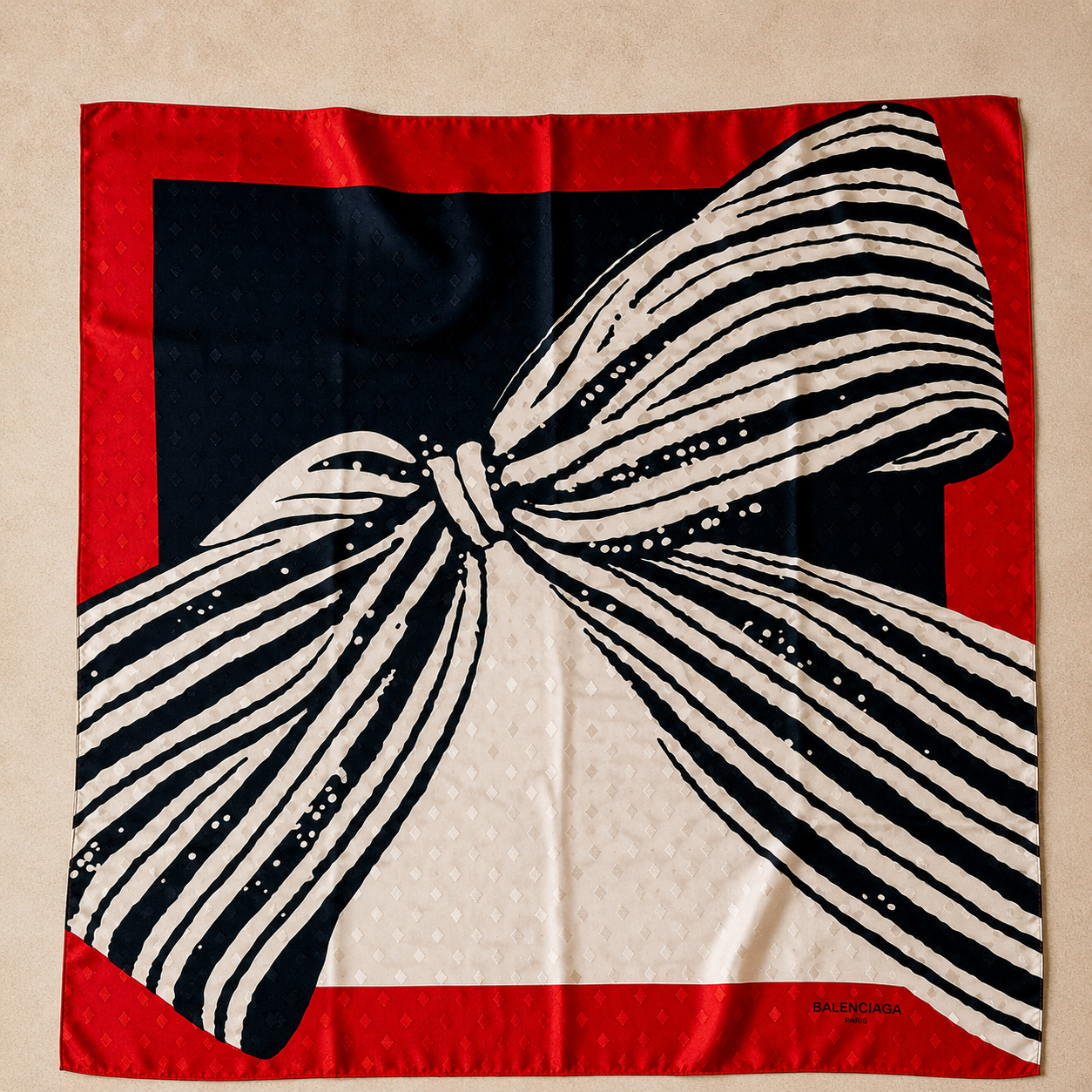 Balenciaga Foulard