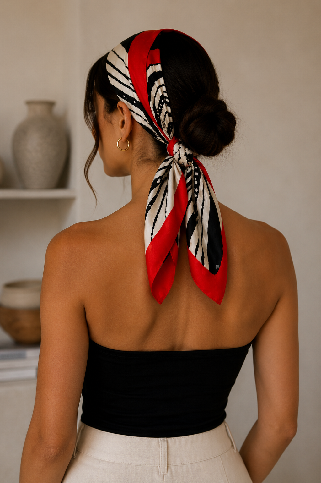 Balenciaga Foulard