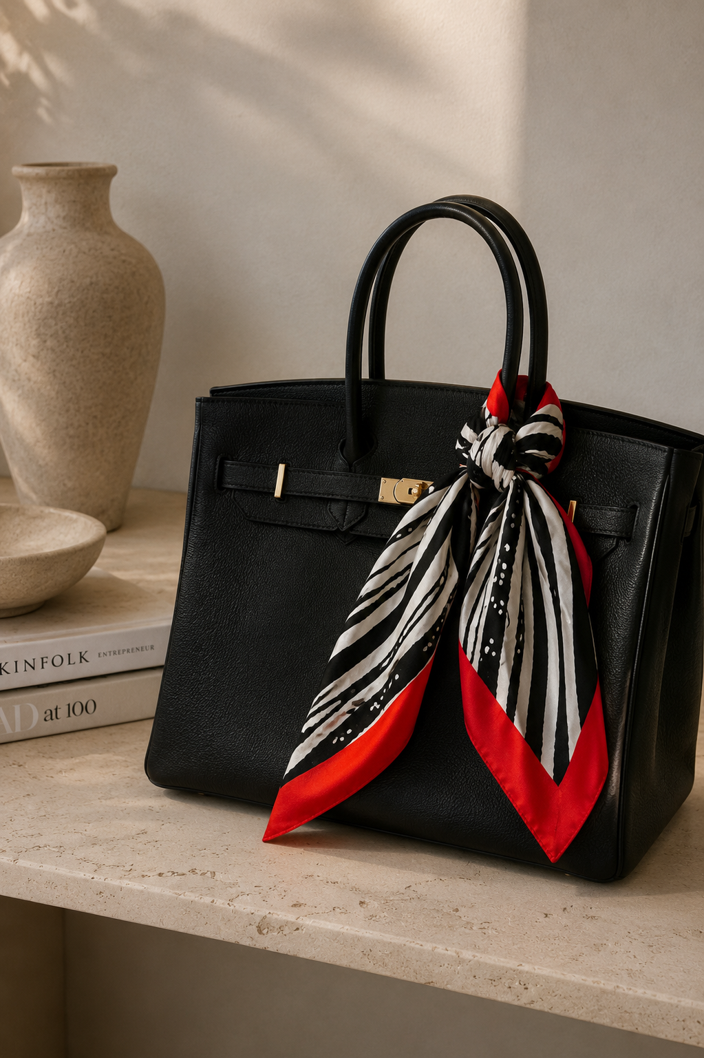 Balenciaga Foulard