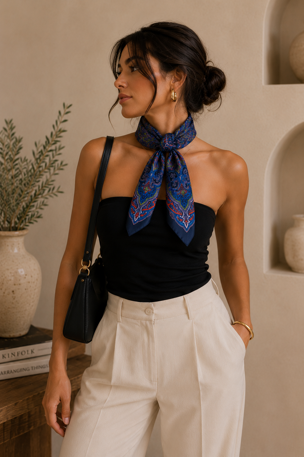 Etro Foulard