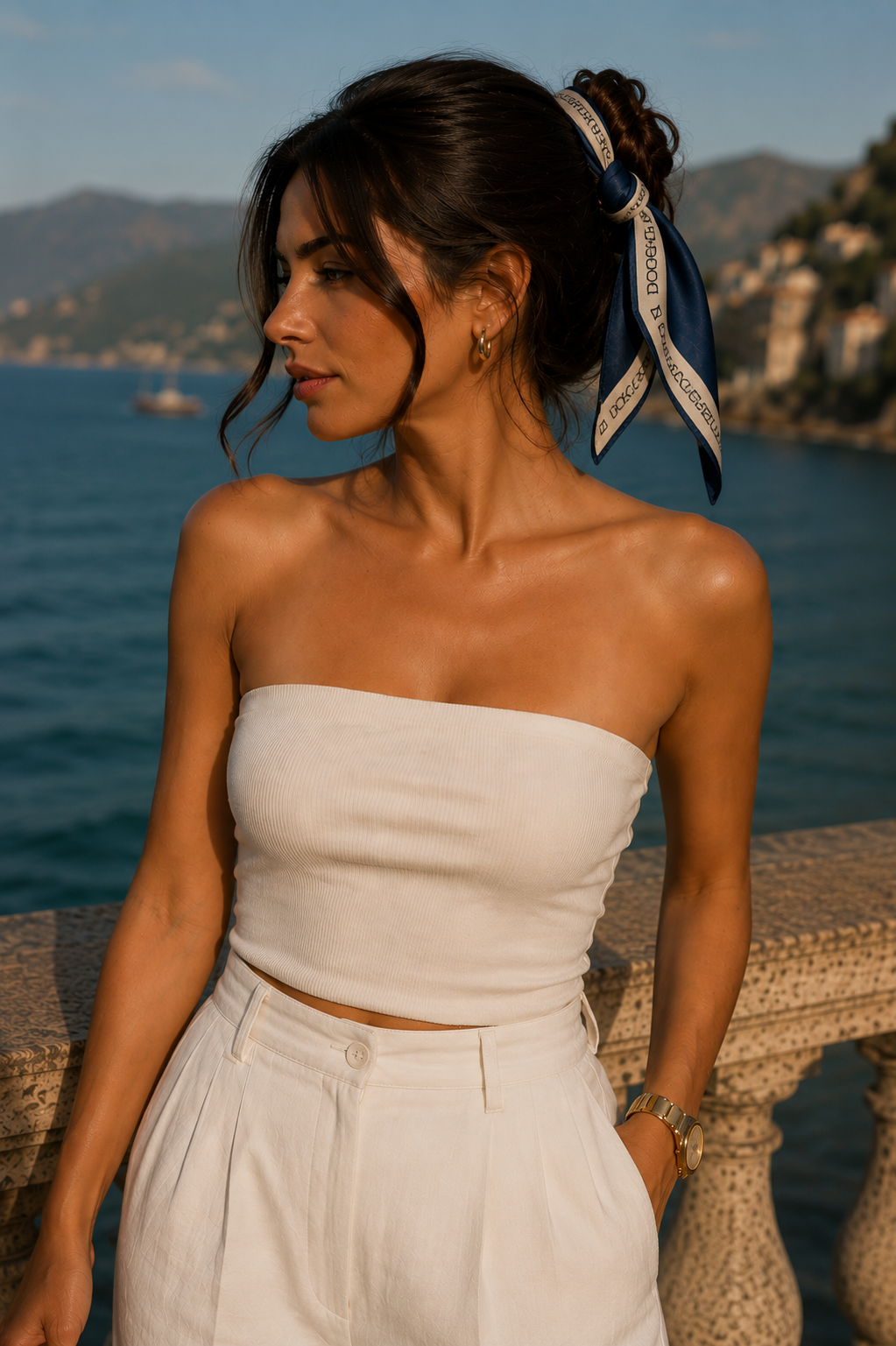 Dolce & Gabbana Foulard