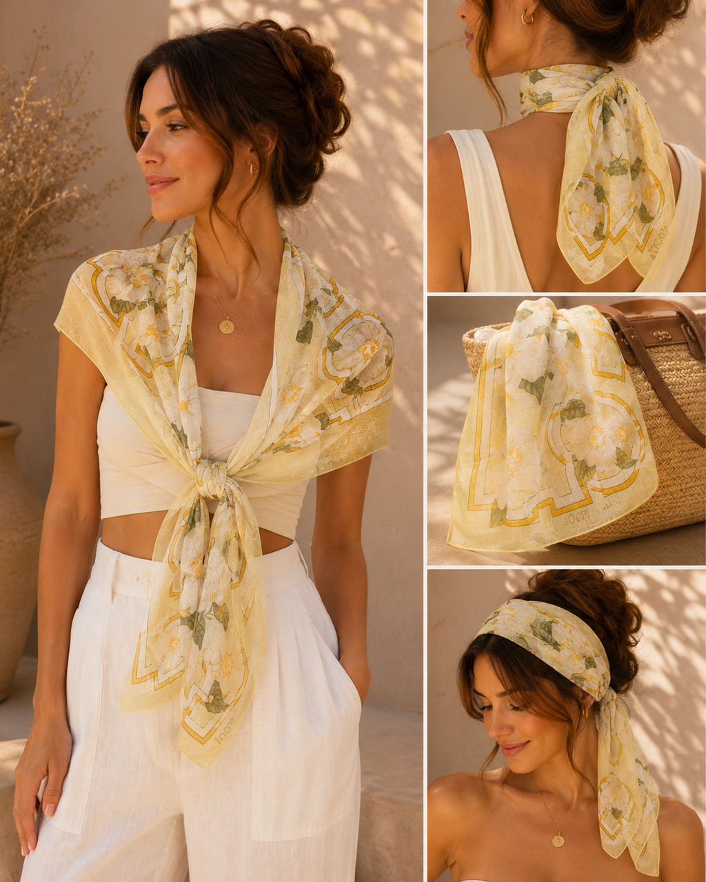 Joop Foulard