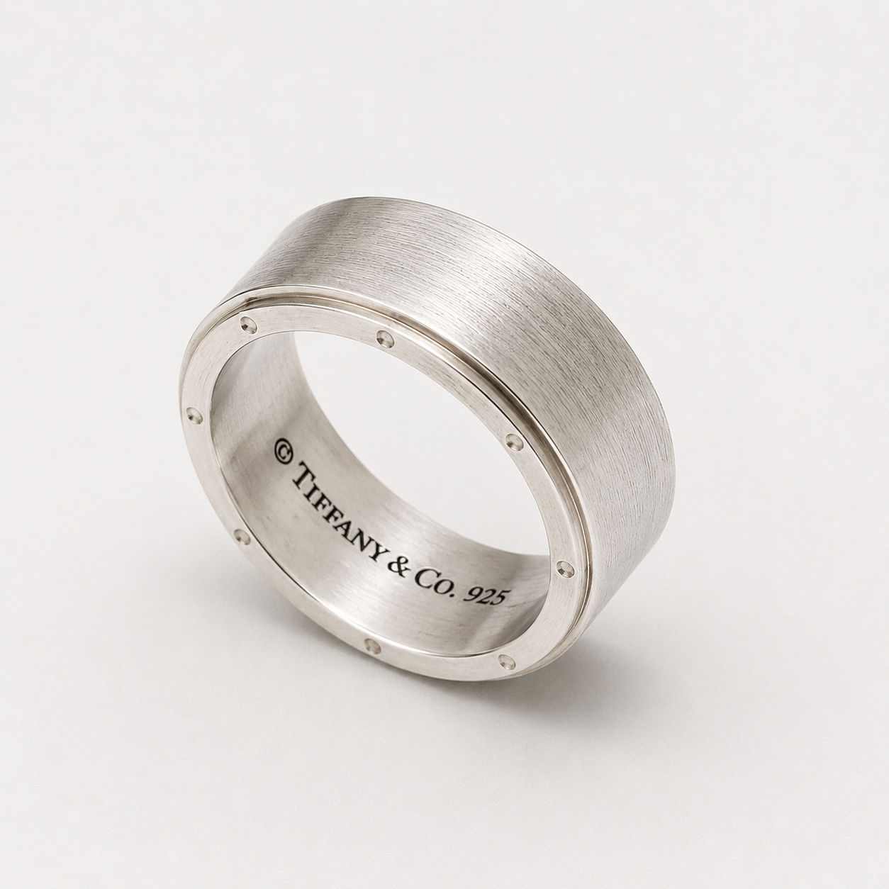 Tiffany & Co. Metropolis Ring