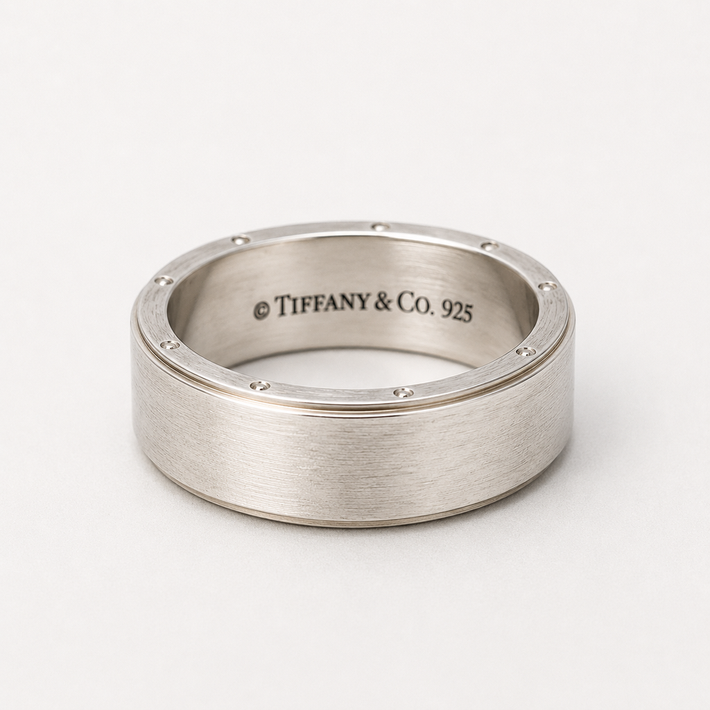Tiffany & Co. Metropolis Ring
