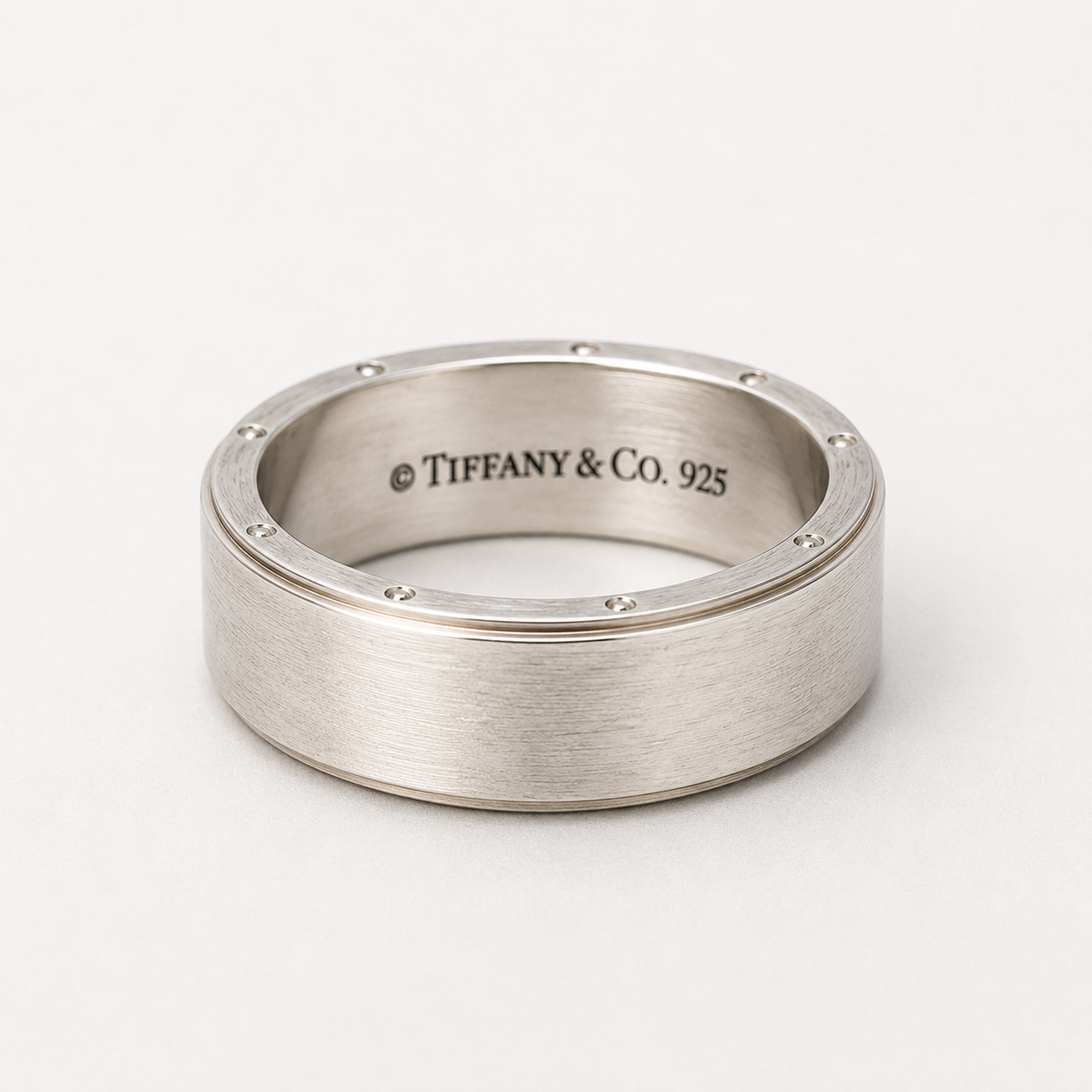 Tiffany & Co. Metropolis Ring