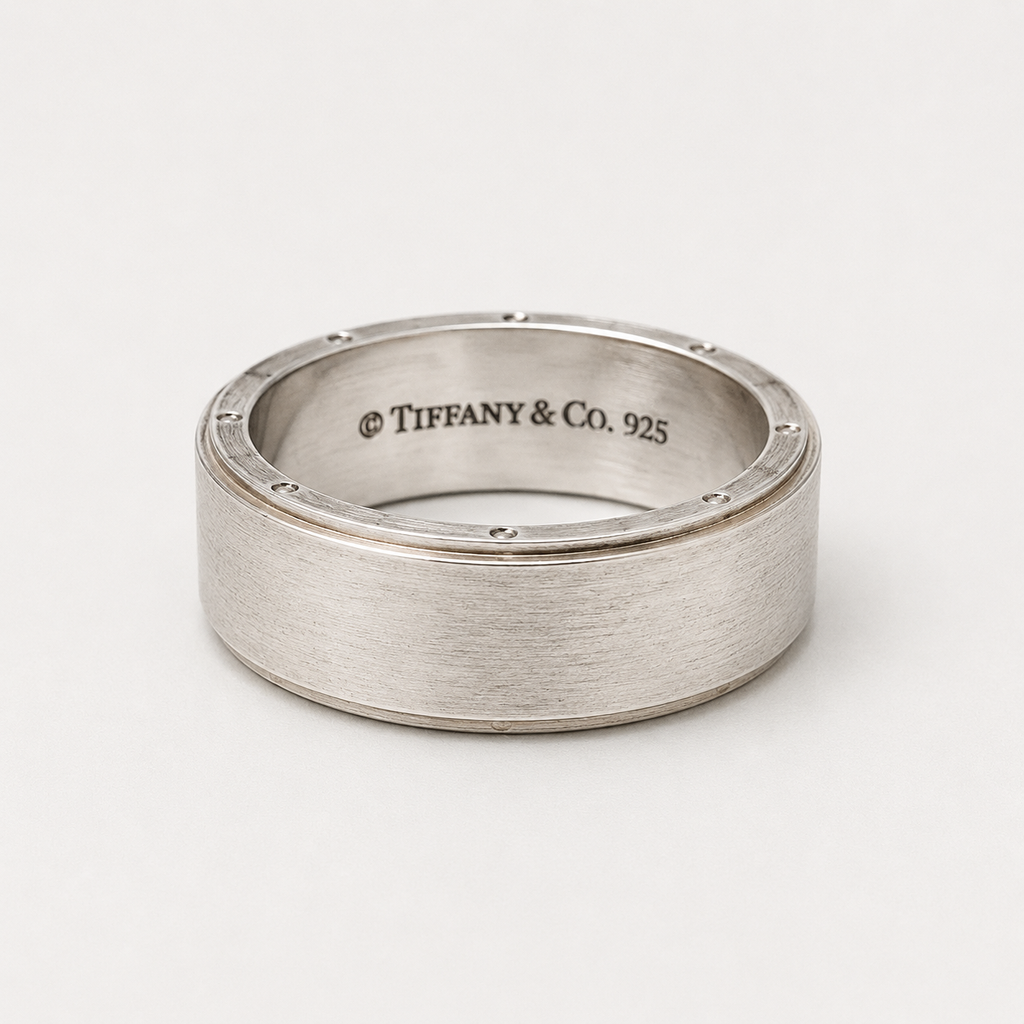 Tiffany & Co. Metropolis Ring