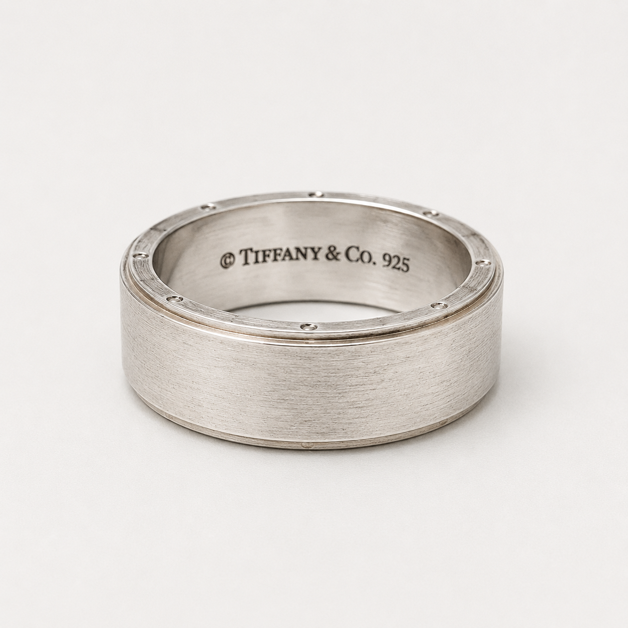 Tiffany & Co. Metropolis Ring