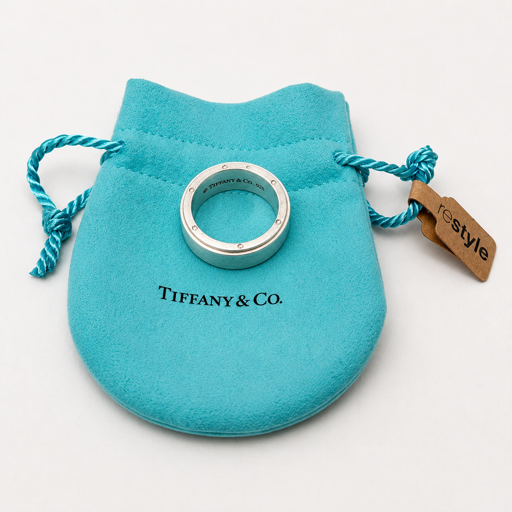 Tiffany & Co. Metropolis Ring