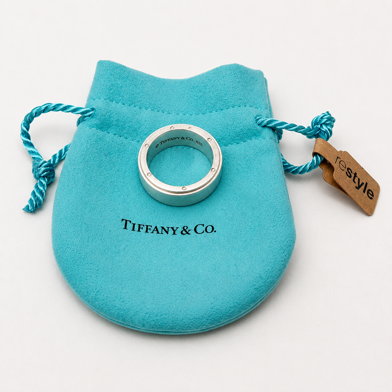 Tiffany & Co. Metropolis Ring