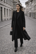 Mantel der Luxusmarke Jil Sander