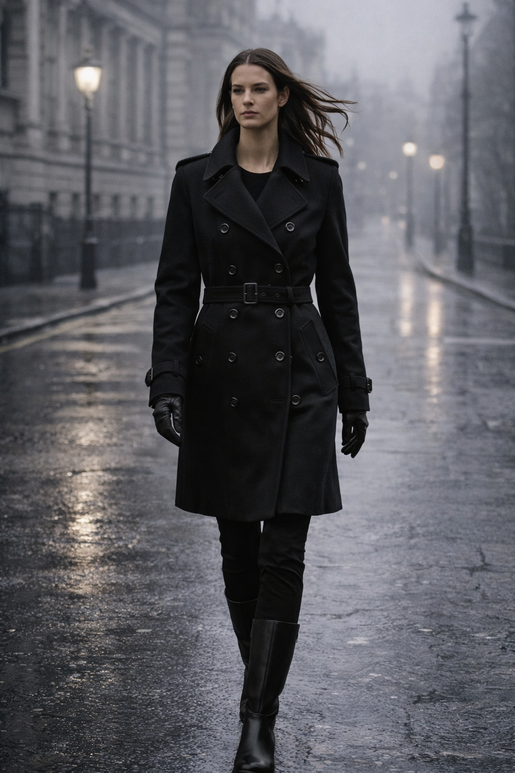 Burberry Trenchcoat