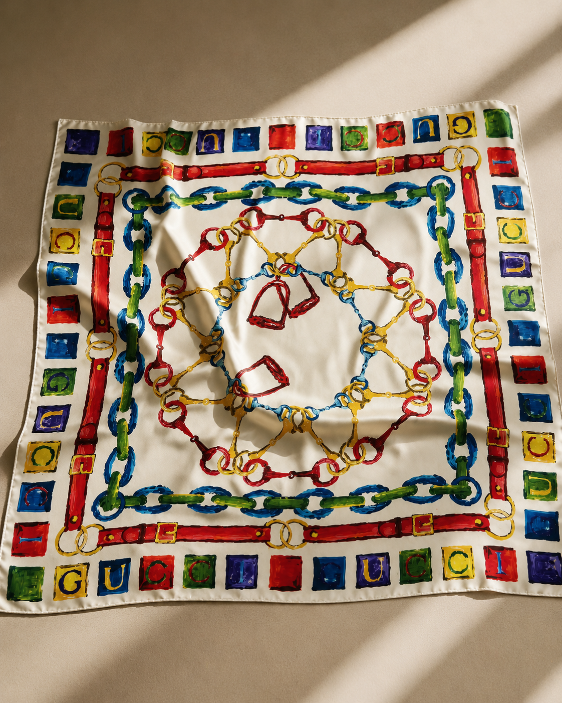 Gucci Foulard