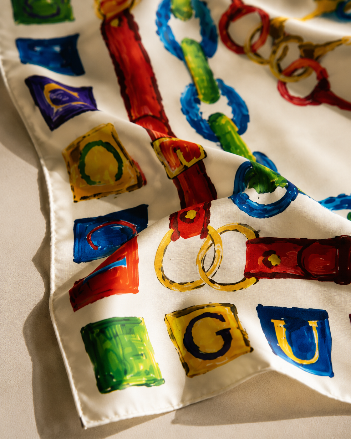 Gucci Foulard