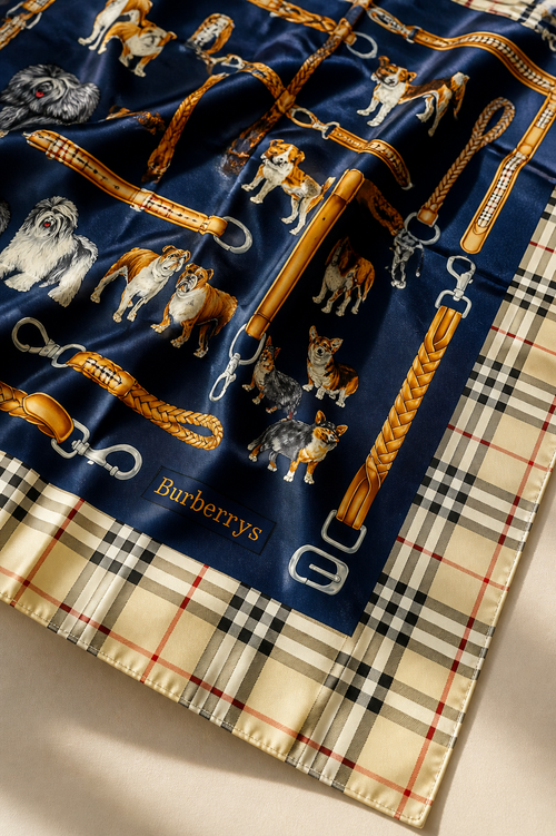 Burberry Foulard