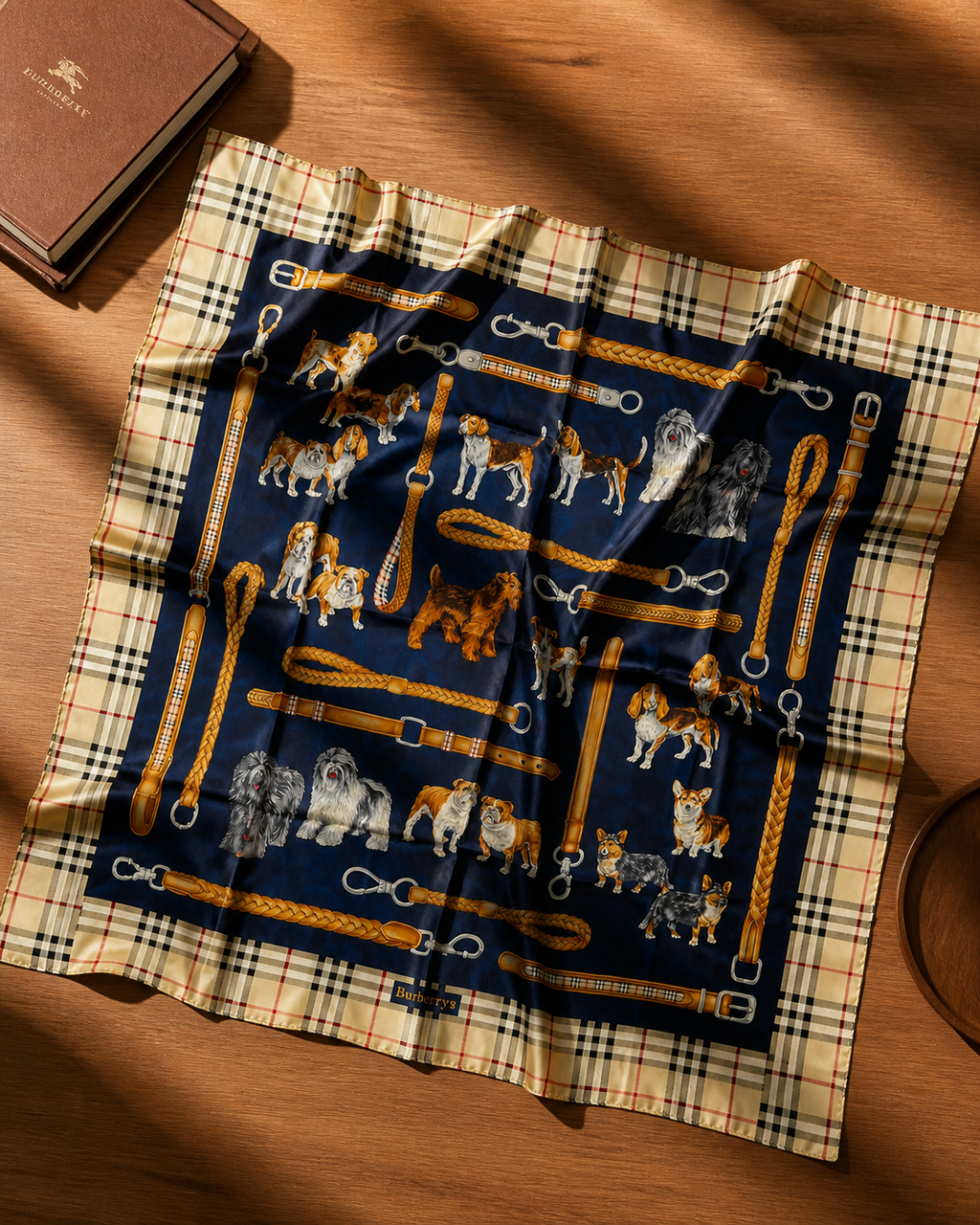 Burberry Foulard