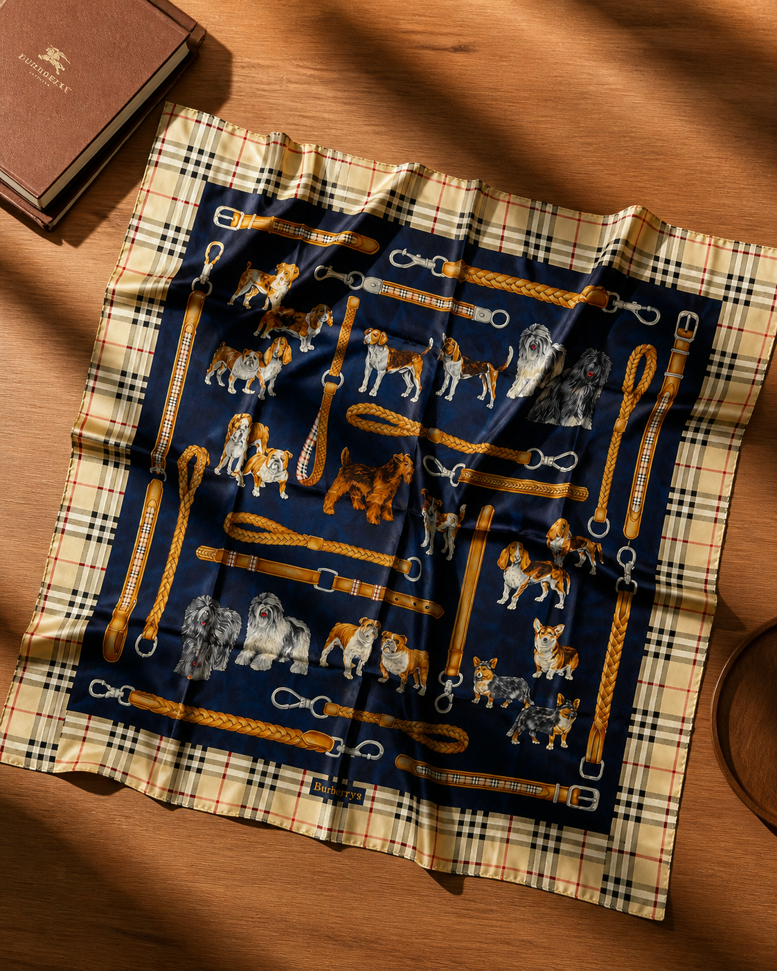 Burberry Foulard