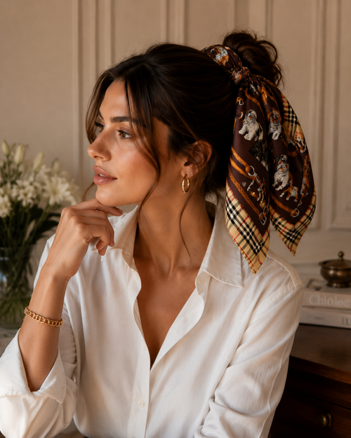 Burberry Foulard