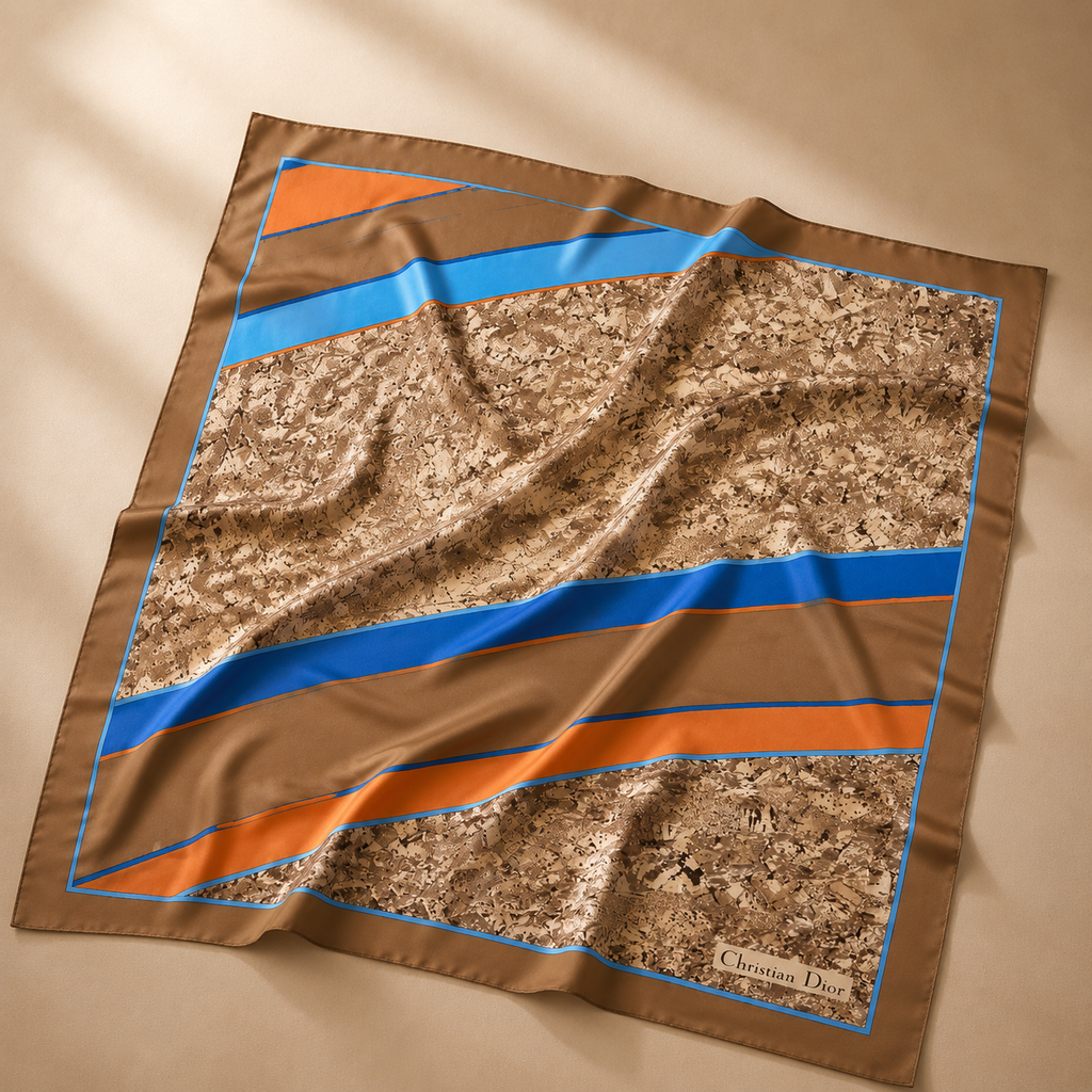Christian Dior Foulard