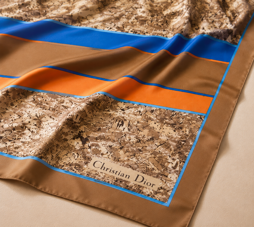 Christian Dior Foulard