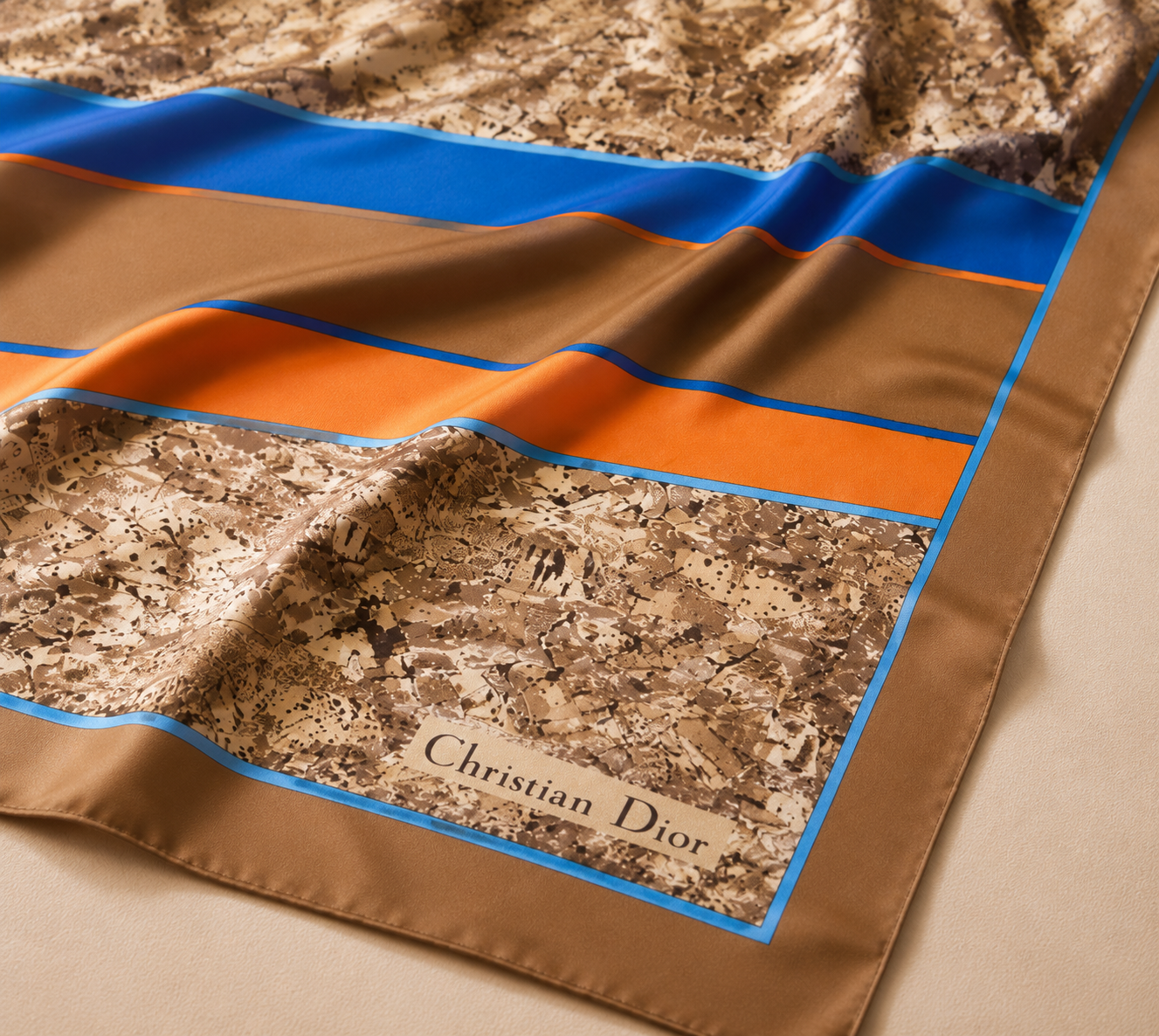 Christian Dior Foulard