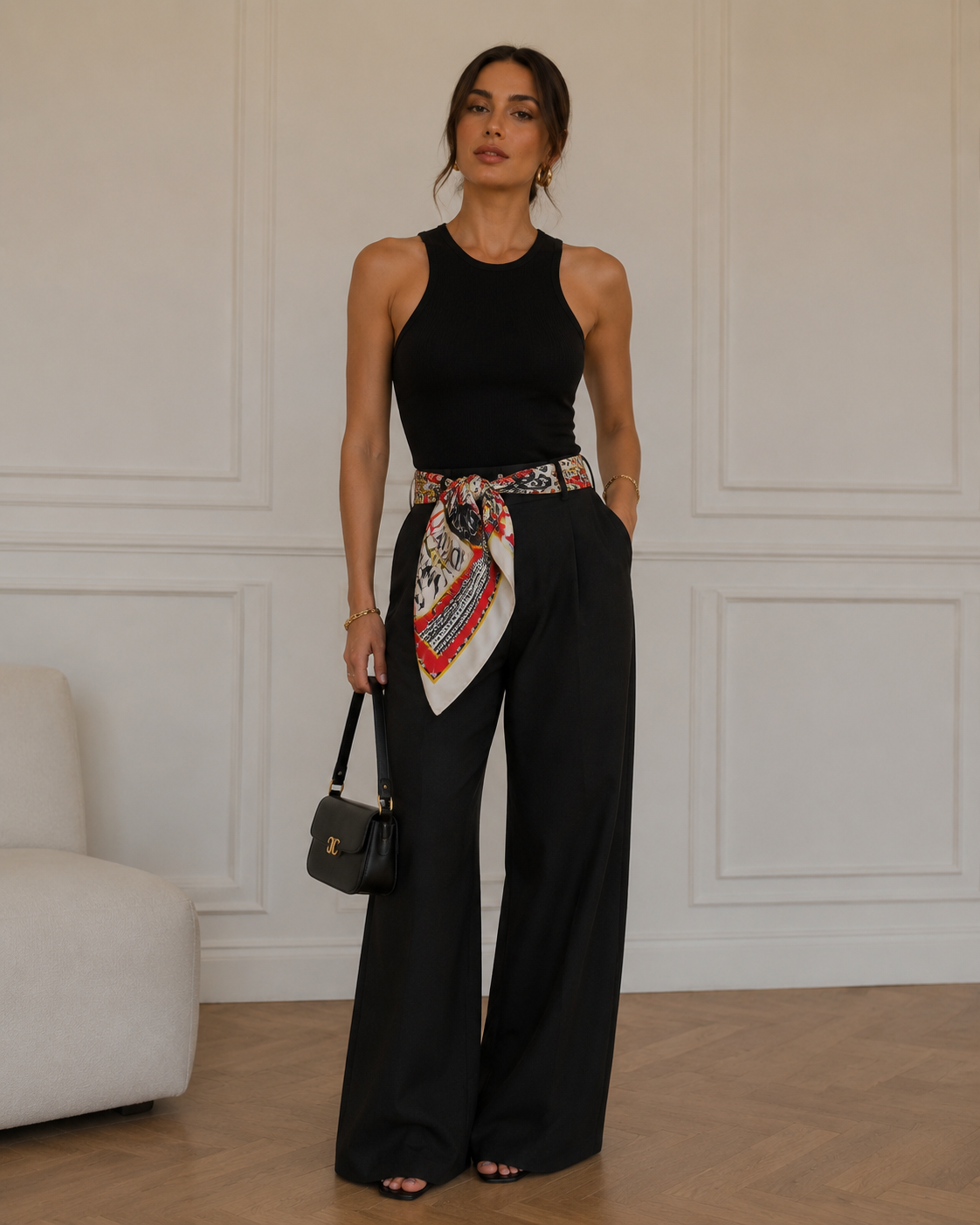 Moschino Foulard