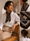 Yves Saint Laurent Foulard