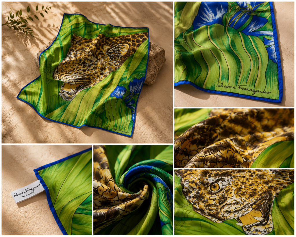 Salvatore Ferragamo Foulard