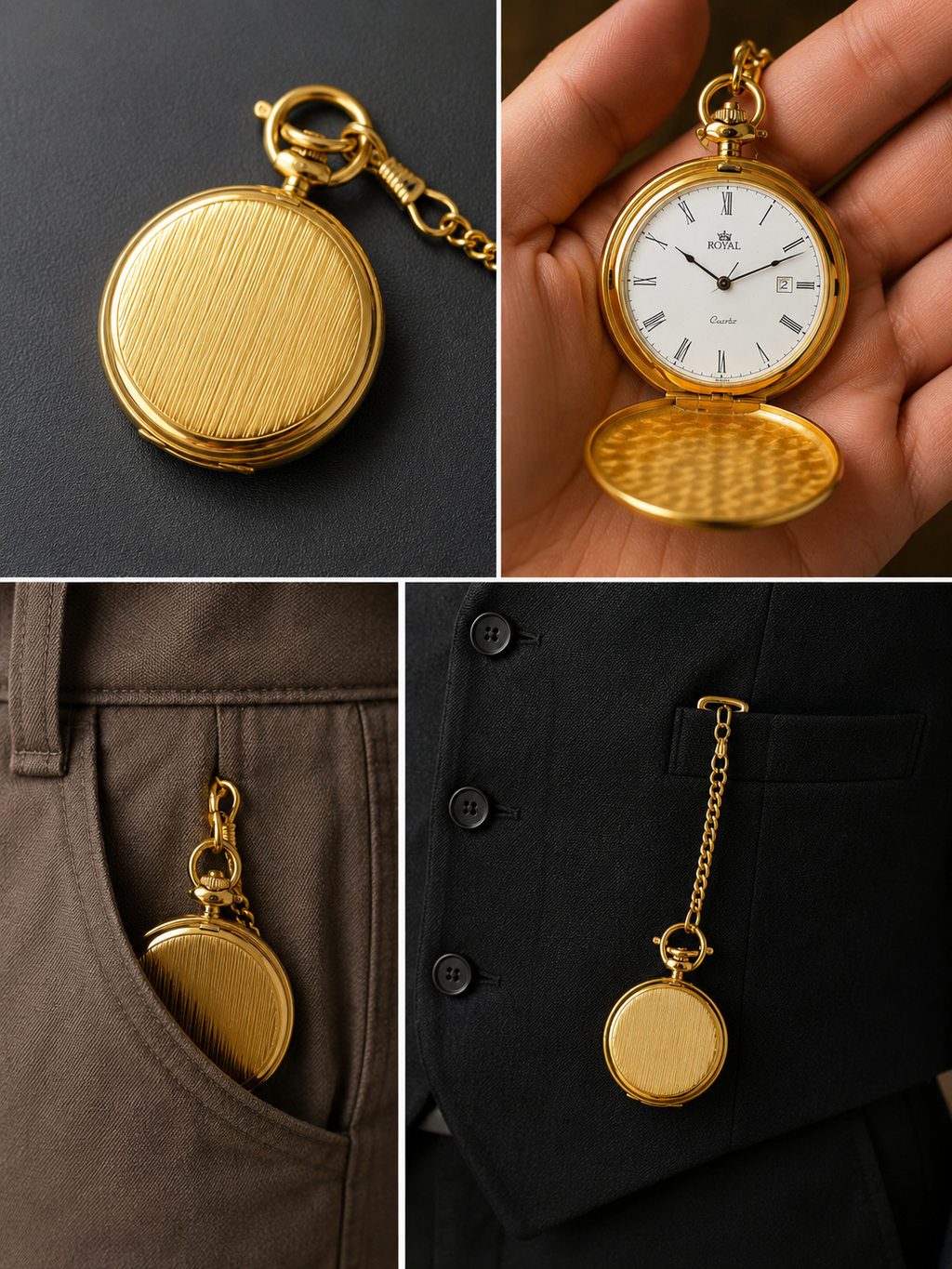 Taschenuhr