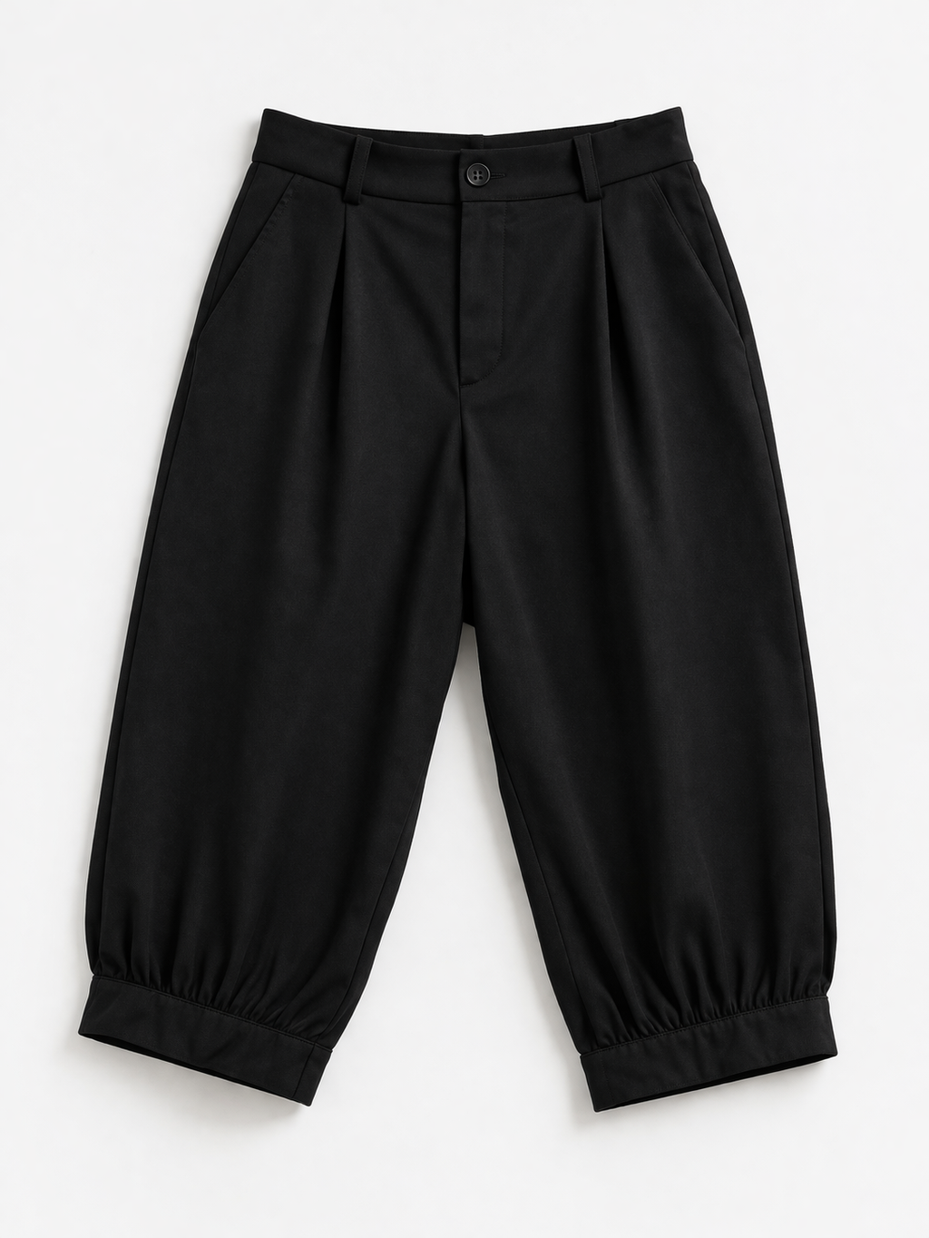 Caprihose Yohji Yamamoto