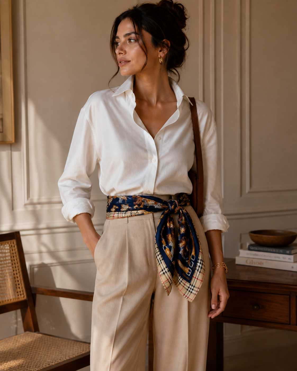 Burberry Foulard