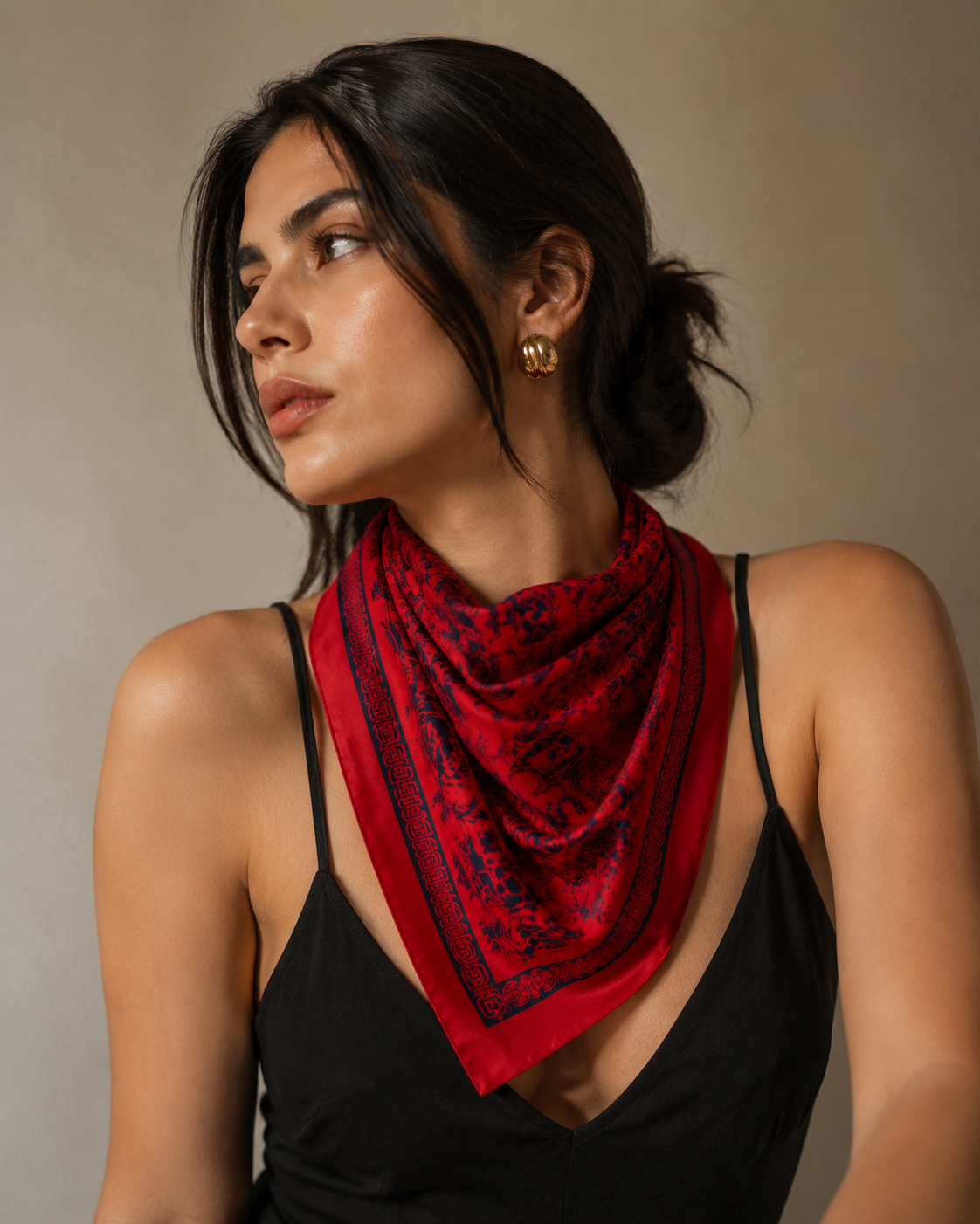 Versace Foulard