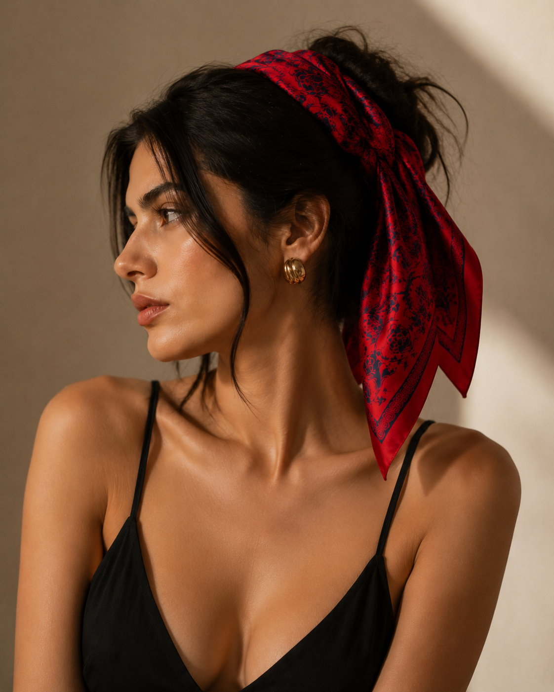 Versace Foulard