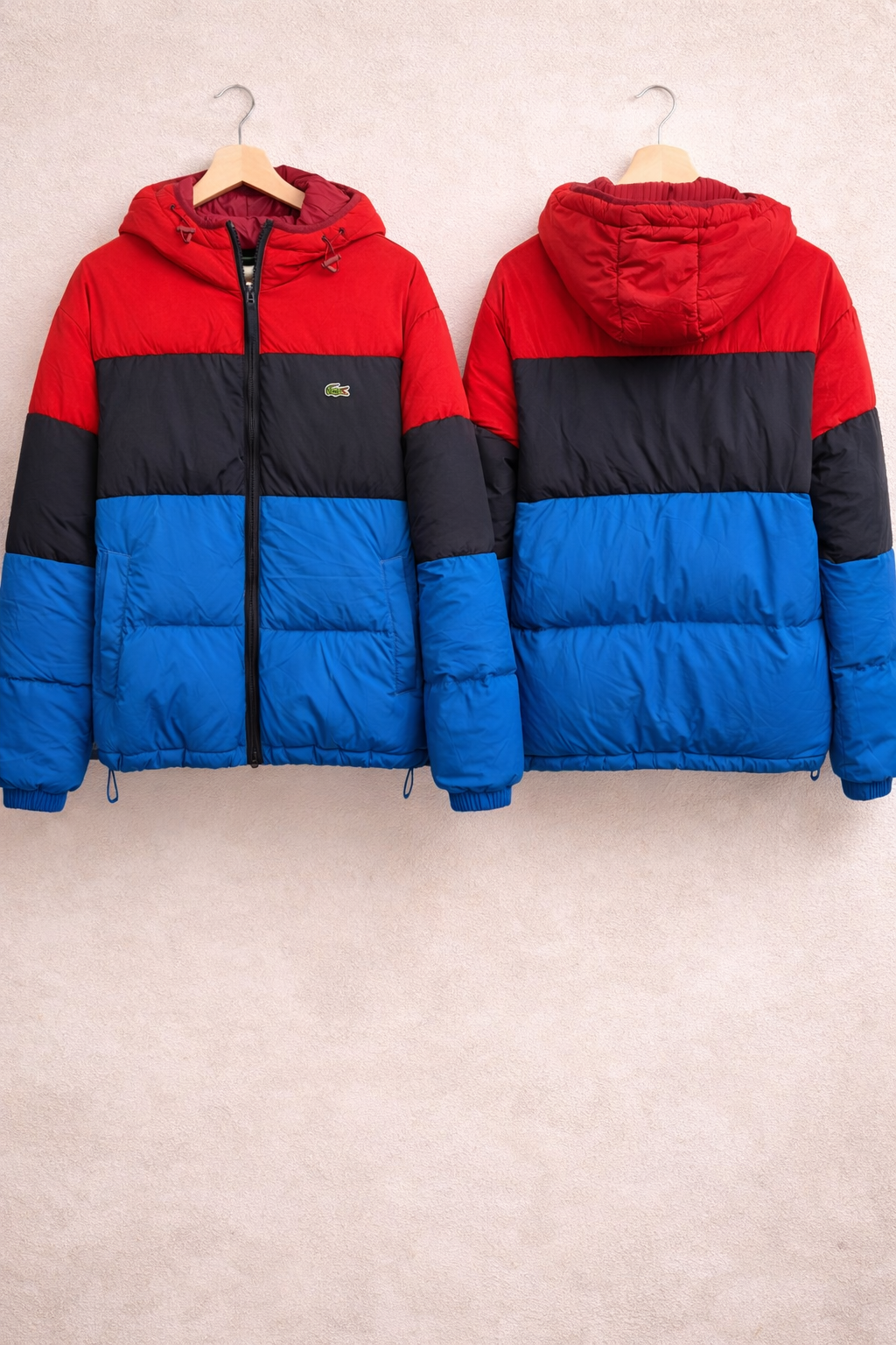 Lacoste Daunenjacke