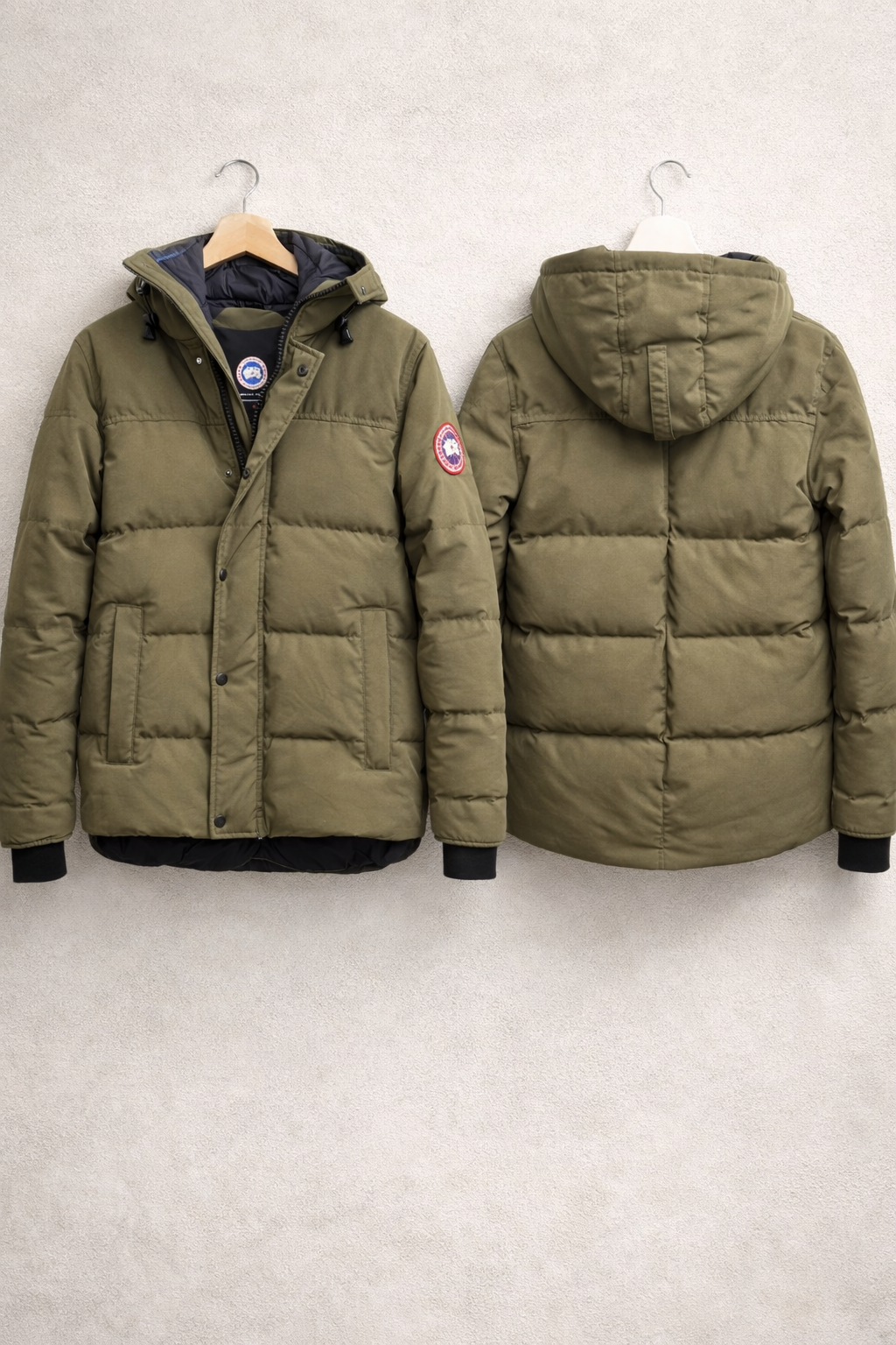 Canada Goose MacMillan Parka