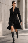 Yohji Yamamoto Wolljacke