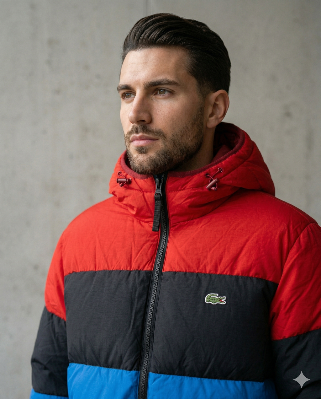 Lacoste Daunenjacke