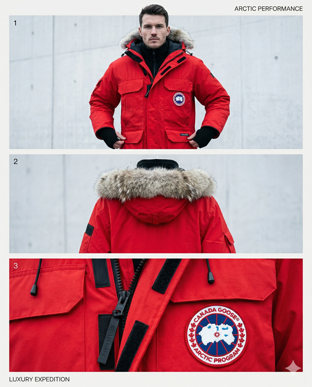 Canada Goose Parka