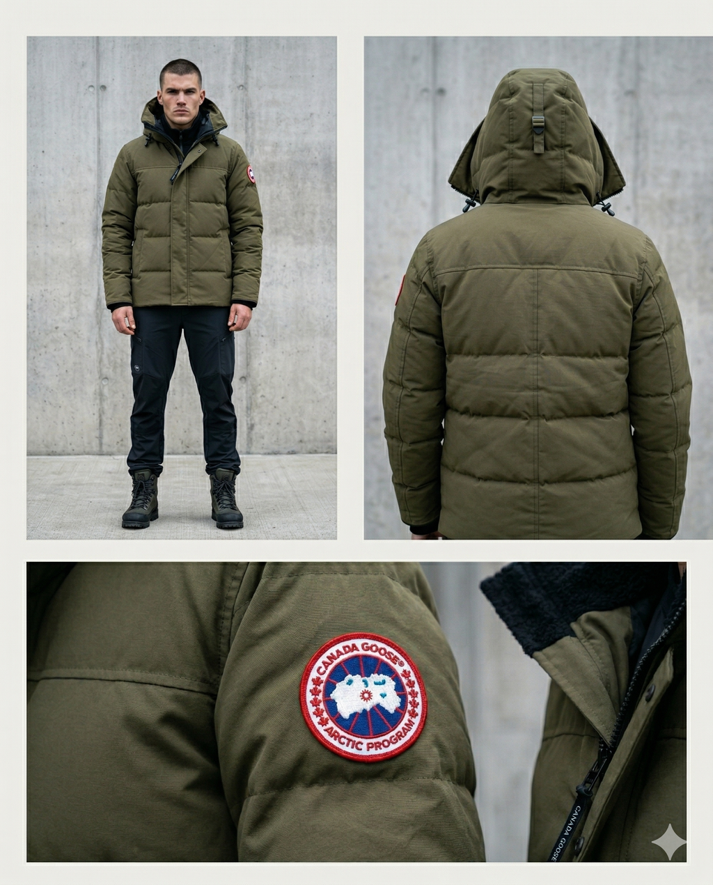 Canada Goose MacMillan Parka