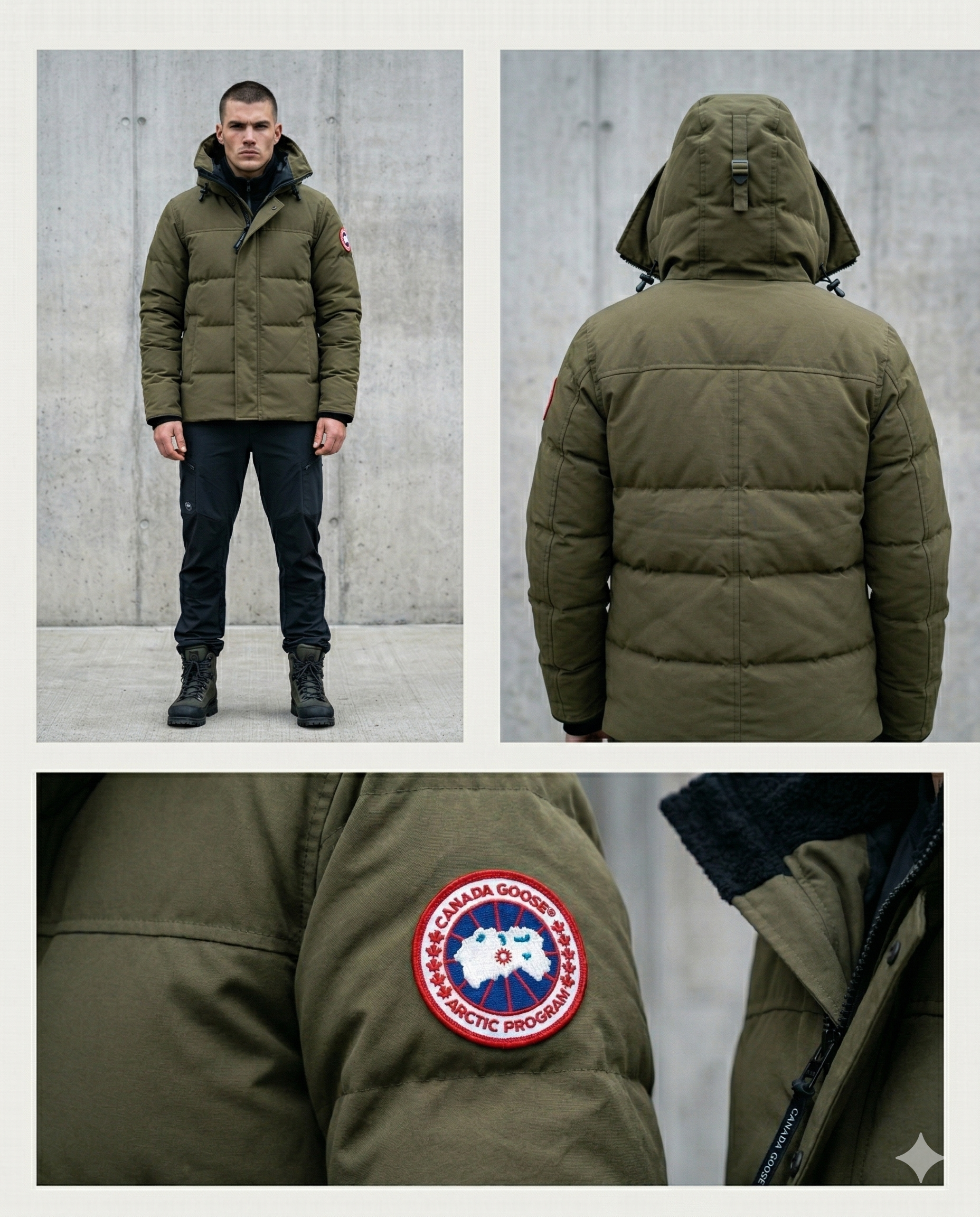 Canada Goose MacMillan Parka