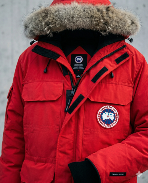 Canada Goose Parka