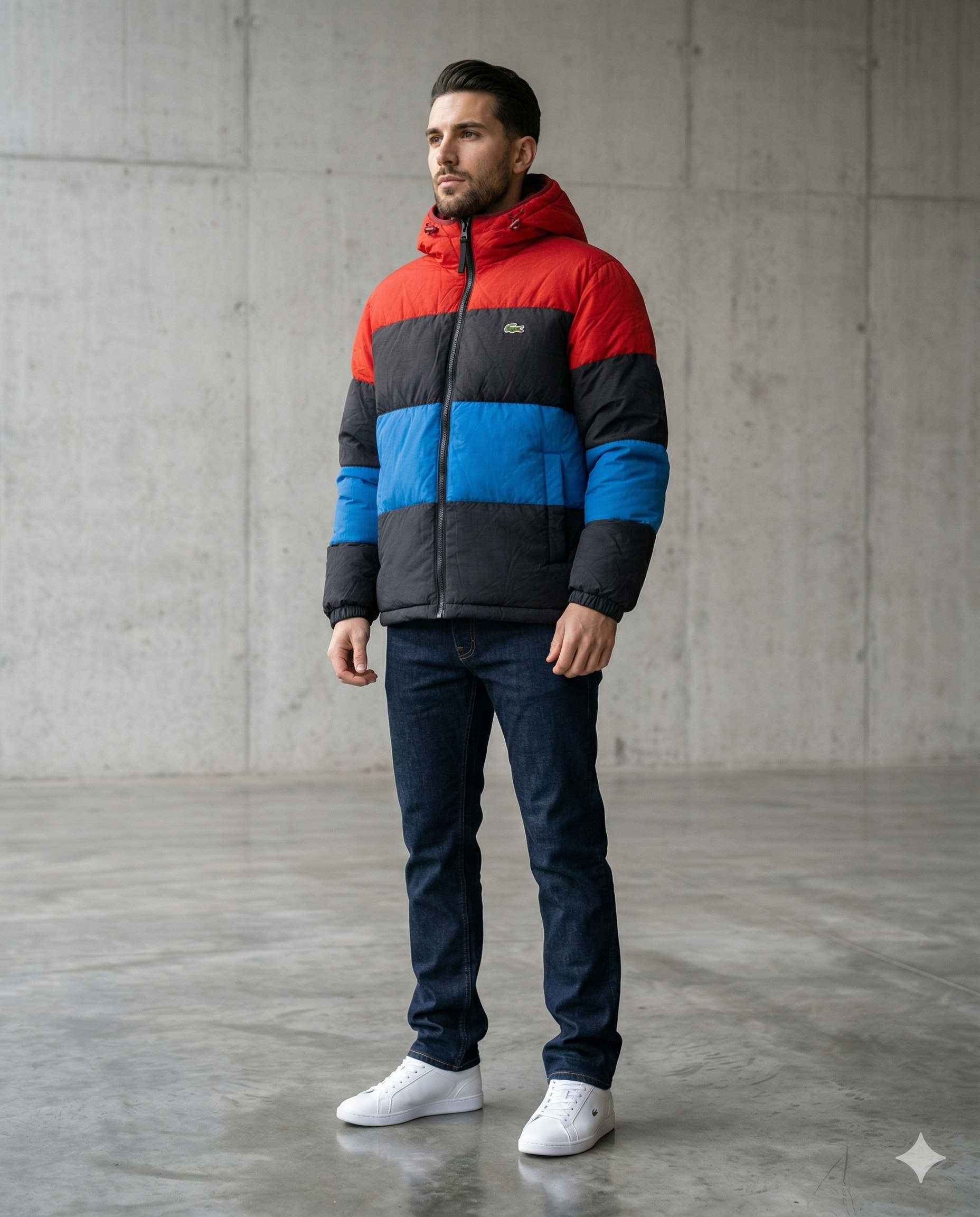 Lacoste Daunenjacke