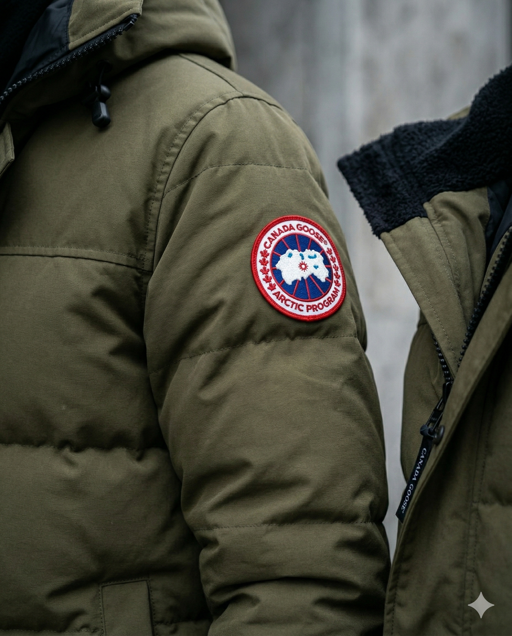 Canada Goose MacMillan Parka