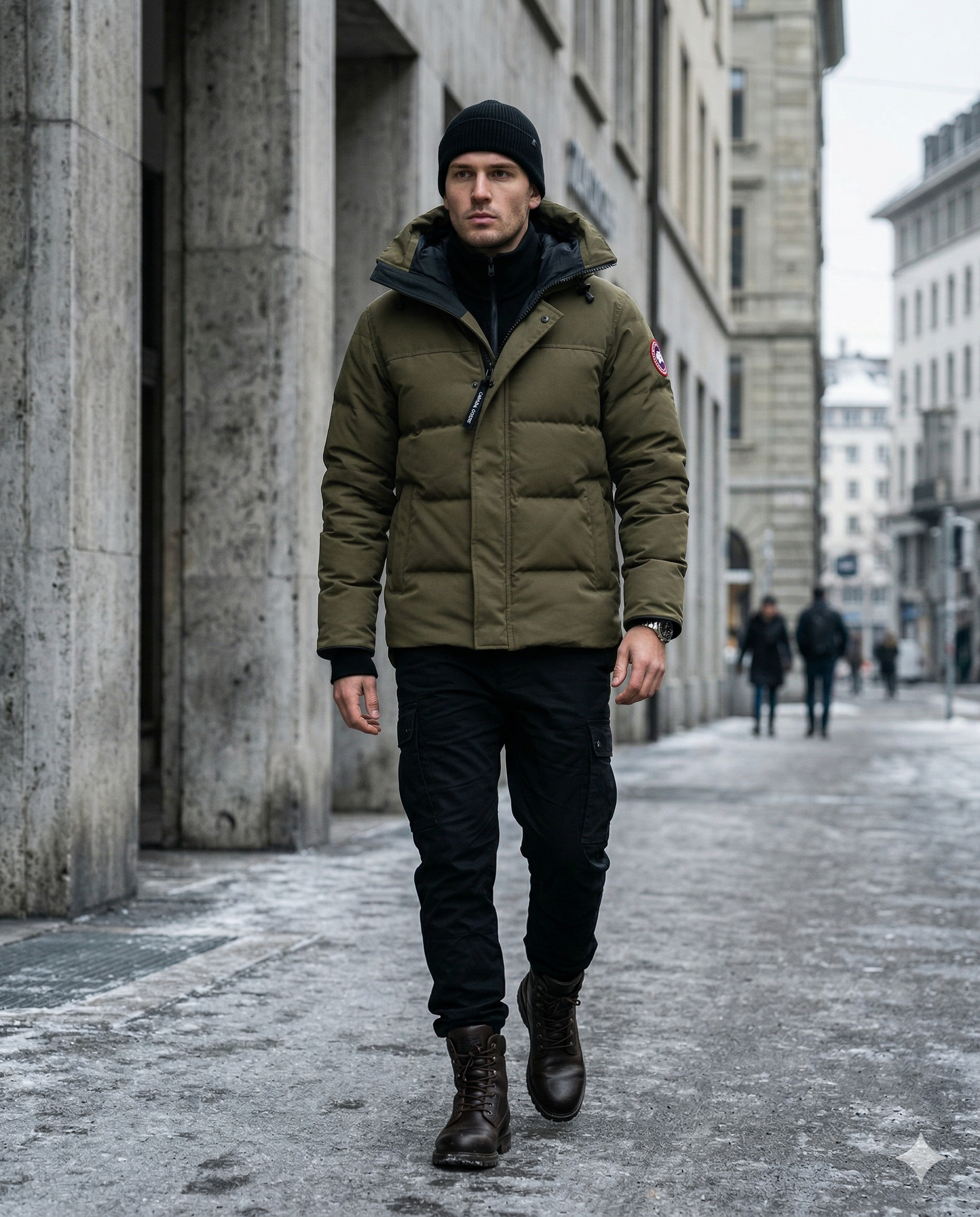Canada Goose MacMillan Parka
