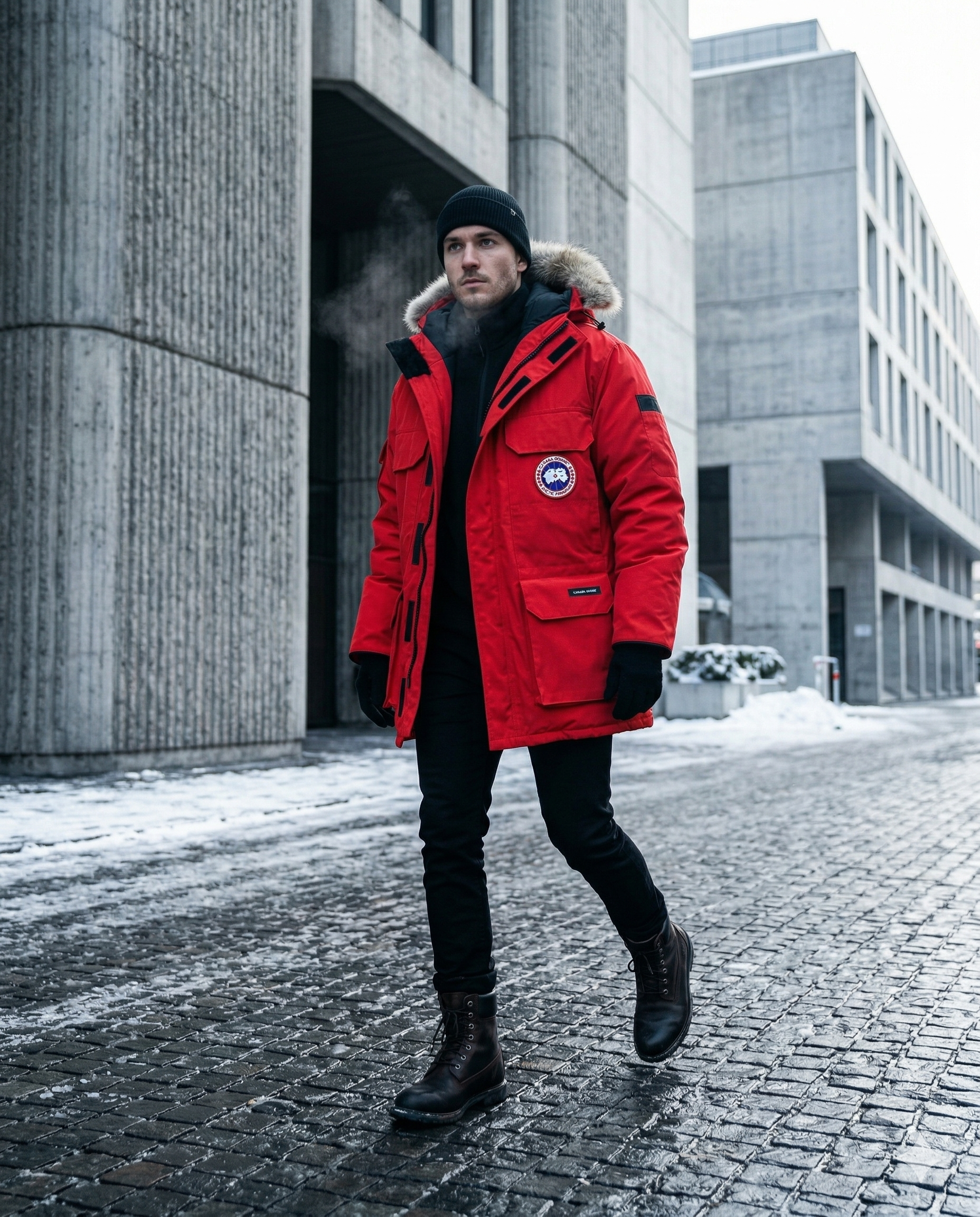 Canada Goose Parka