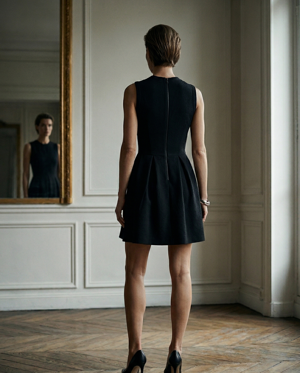 Minikleid Sandro Paris