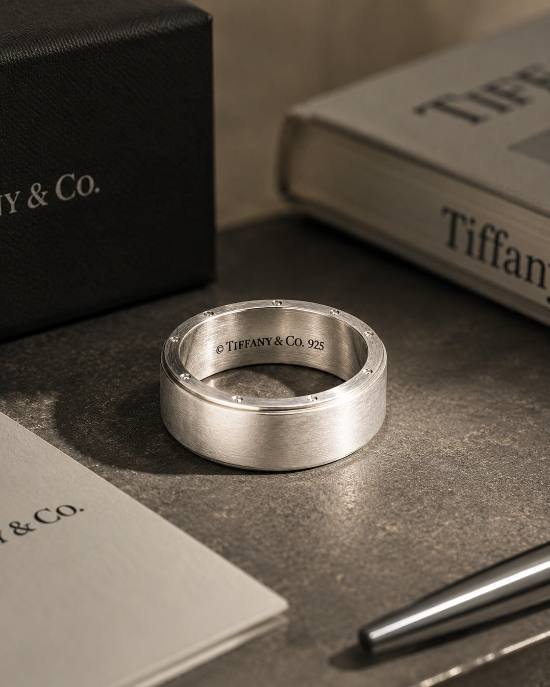 Tiffany & Co. Metropolis Ring